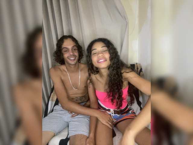 BRHotCouple live cam on BongaCams