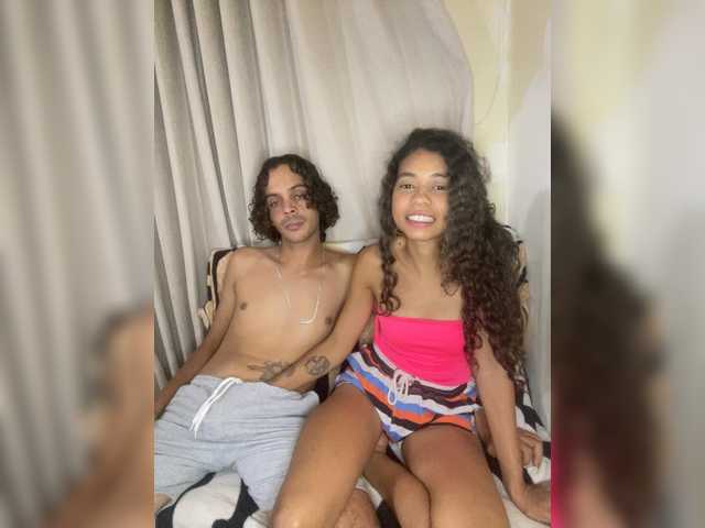 BRHotCouple live cam on BongaCams