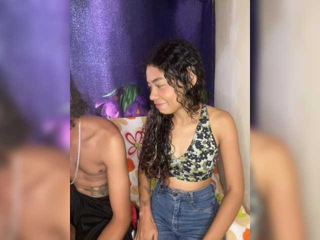 BRHotCouple live cam on BongaCams