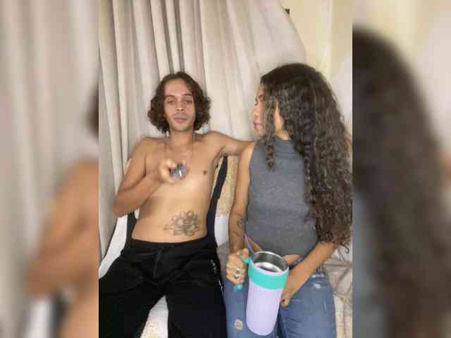 BRHotCouple Live Webcam on BongaCams
