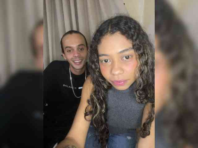 BRHotCouple Live Webcam on BongaCams