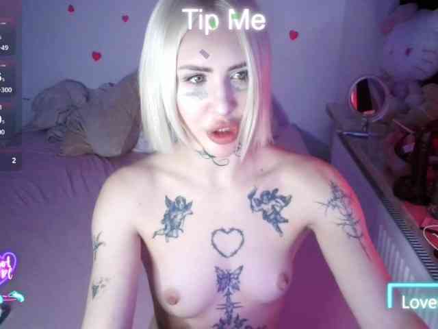 yourscirillaa webcam