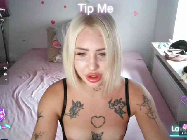 yourscirillaa webcam