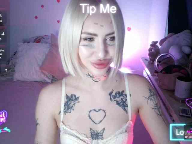 yourscirillaa webcam