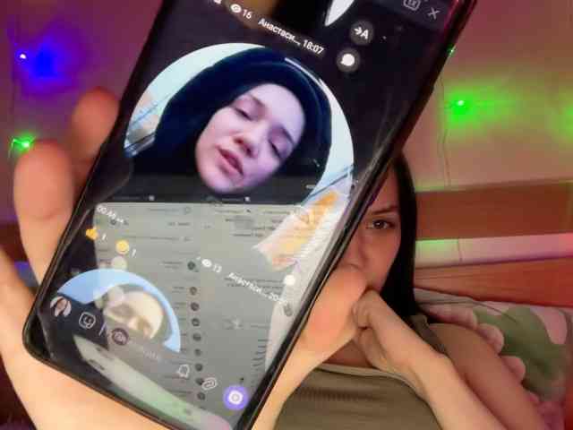crazy-baby webcam