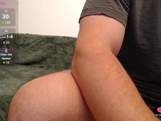 AlbertBelle Porn Show