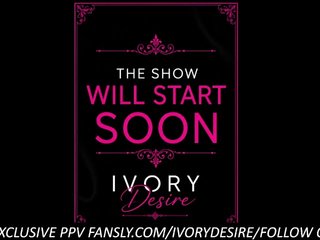 IvoryDesirehere's Live Webcam