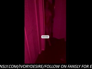 IvoryDesirehere's Live Webcam