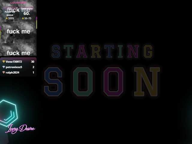 IvoryDesirehere