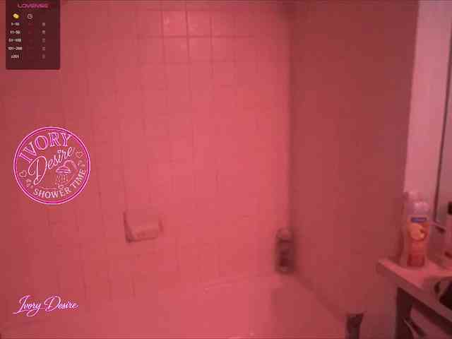 IvoryDesire_ webcam