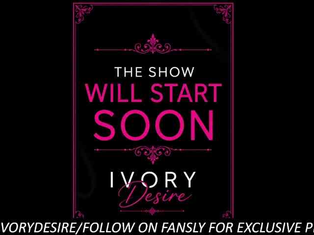 IvoryDesirehere webcam