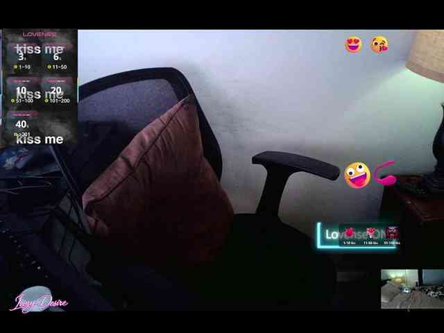 IvoryDesire_ webcam