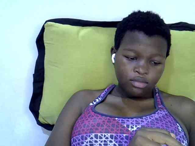 pretty-desire webcam