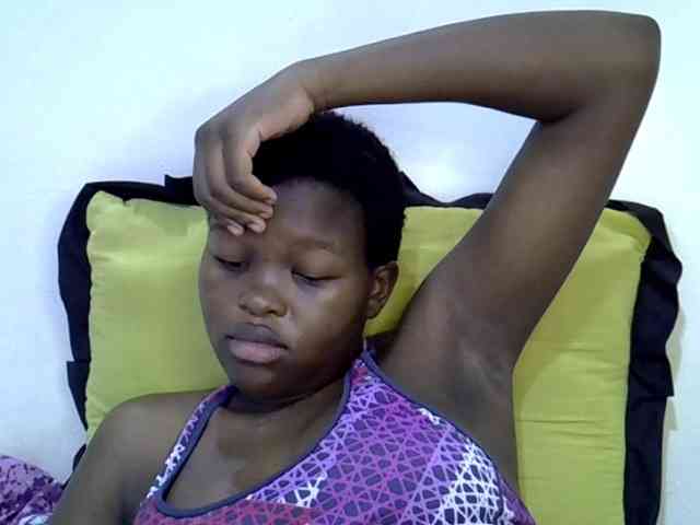 pretty-desire webcam