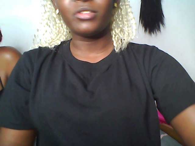 Blackgodess Live Cam pe BongaCams