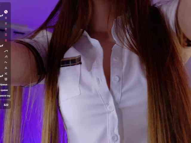 SweetIra webcam