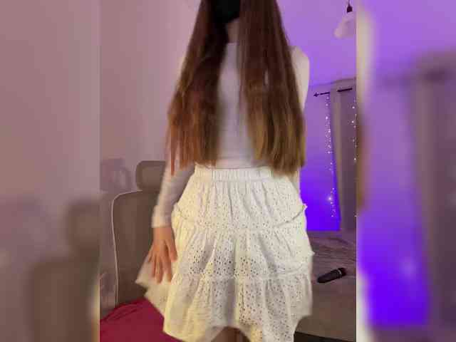 SweetIra webcam