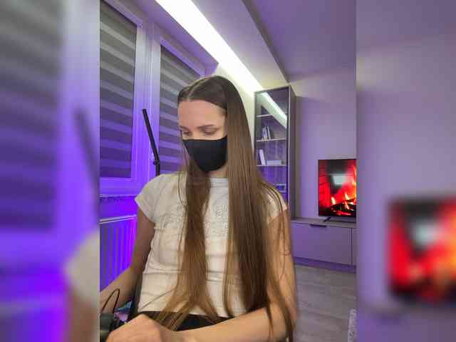 SweetIra webcam