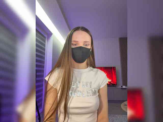 SweetIra webcam