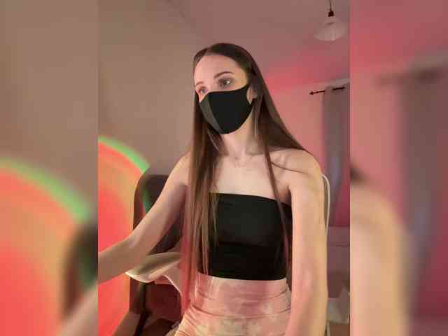 SweetIra webcam