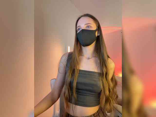 SweetIra webcam