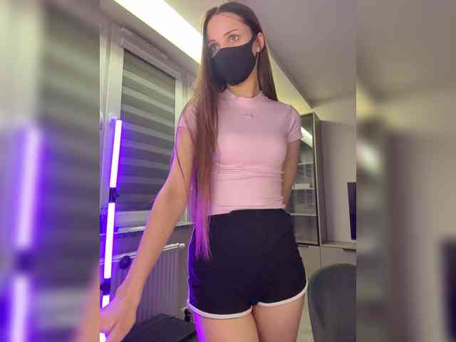 SweetIra webcam