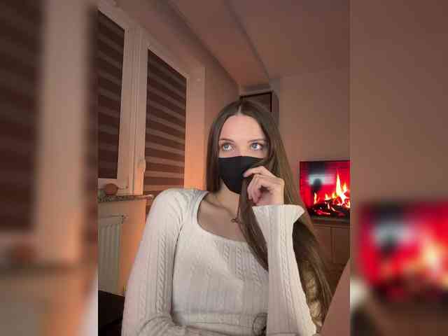SweetIra webcam