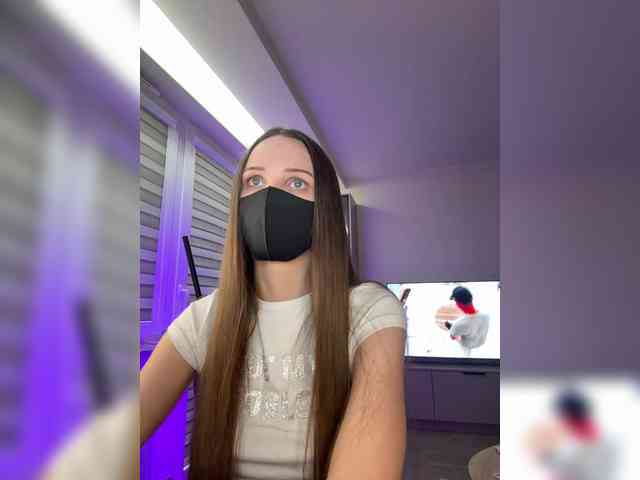 SweetIra webcam