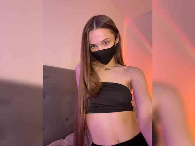 SweetIra webcam