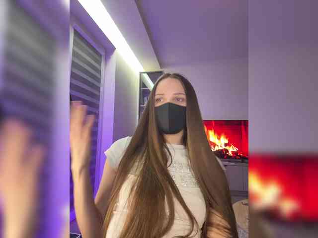 SweetIra webcam