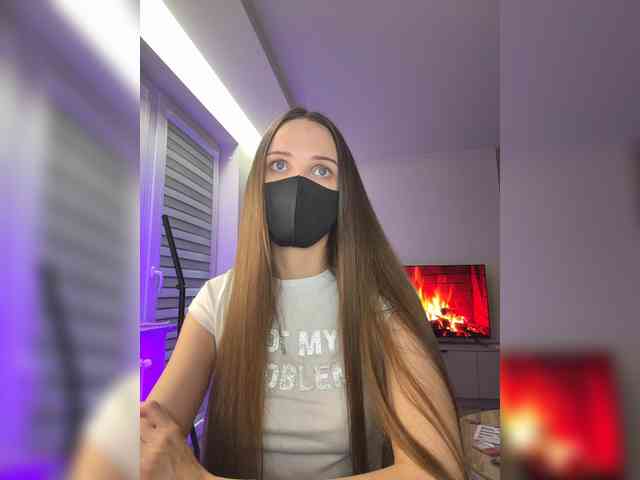 SweetIra webcam