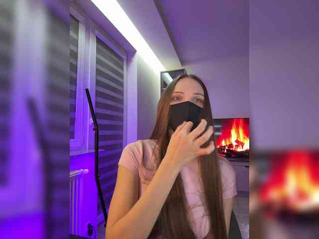 SweetIra webcam