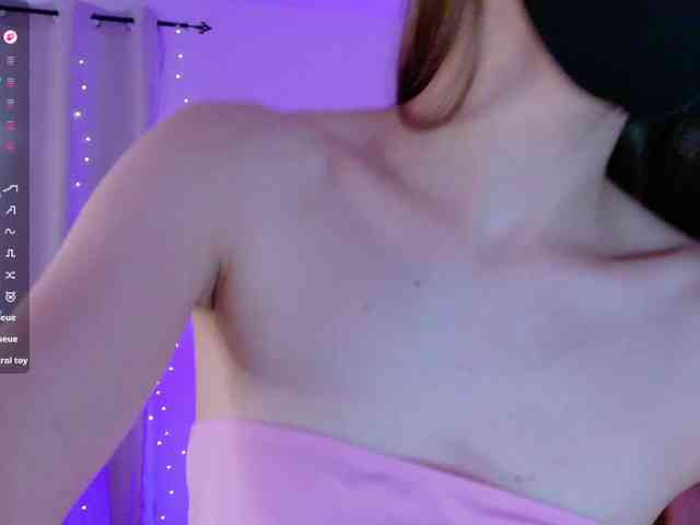 SweetIra webcam