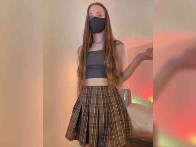 SweetIra webcam