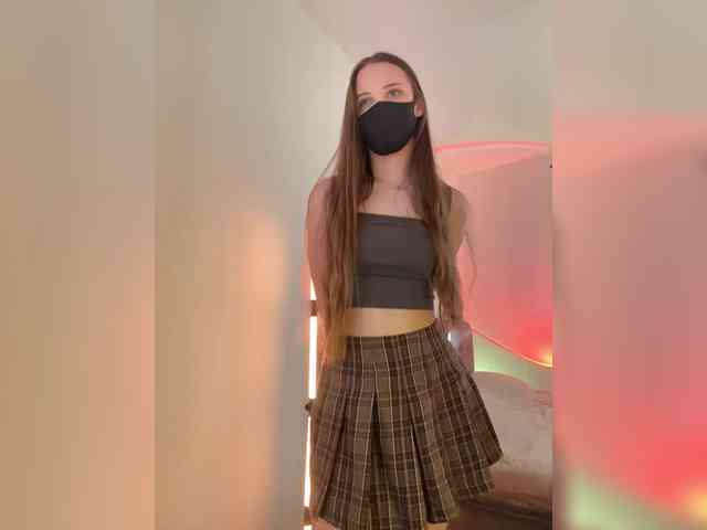 SweetIra webcam