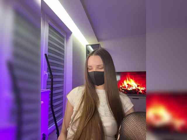 SweetIra webcam