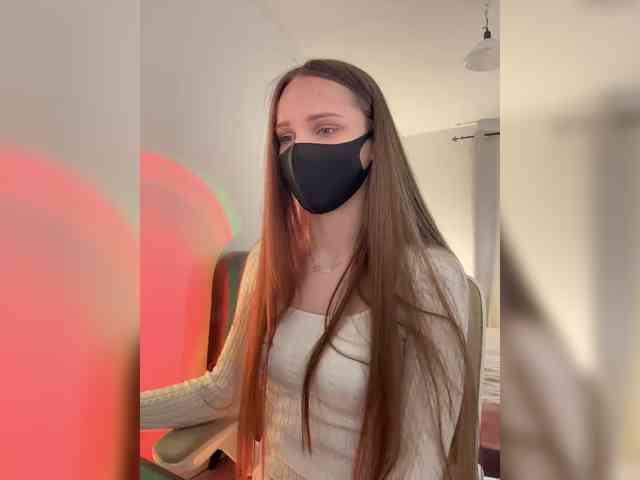 SweetIra webcam