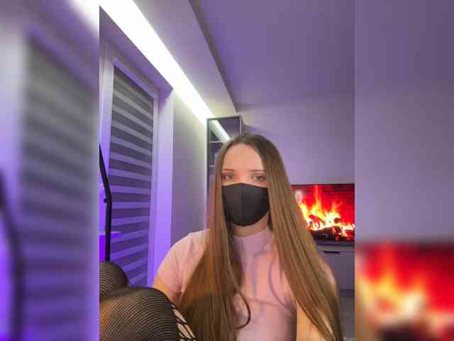 SweetIra webcam