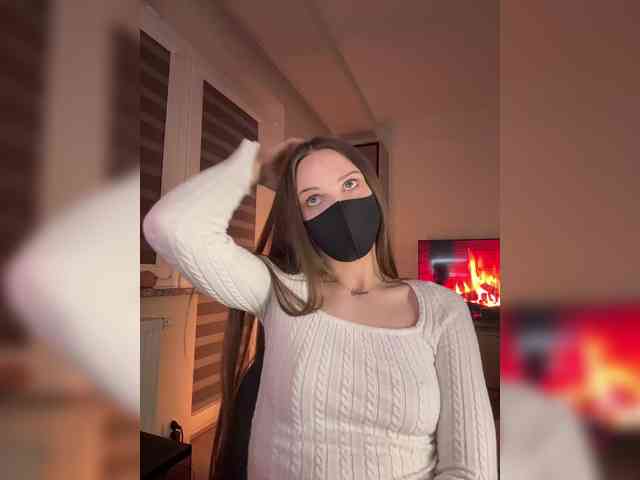 SweetIra webcam