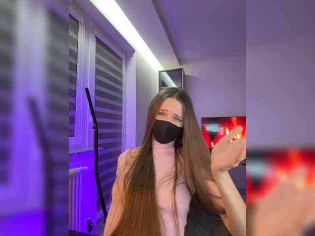 SweetIra webcam