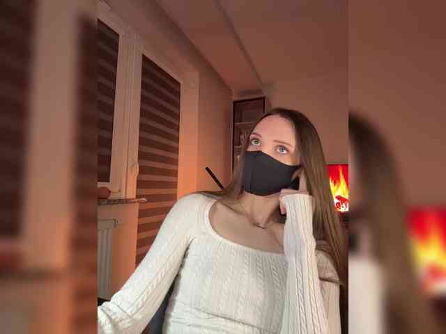 SweetIra webcam
