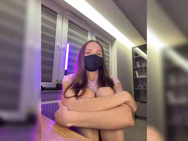 SweetIra webcam