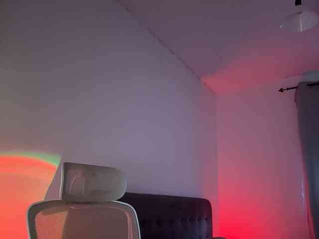 SweetIra webcam