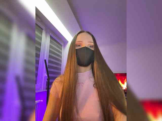 SweetIra webcam