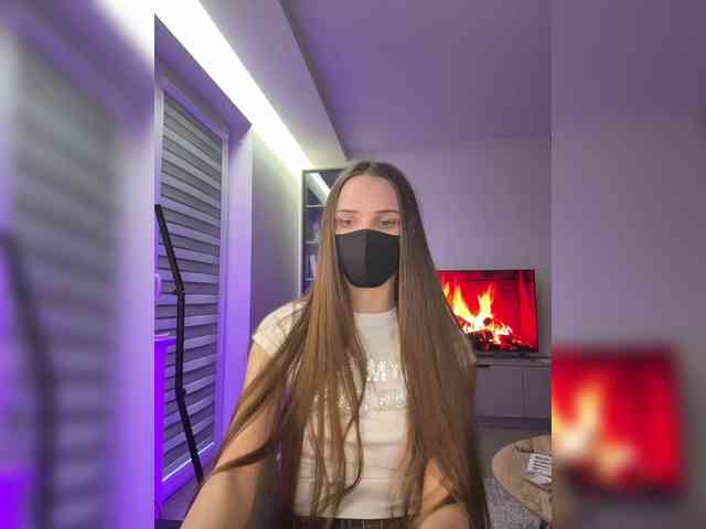 SweetIra webcam