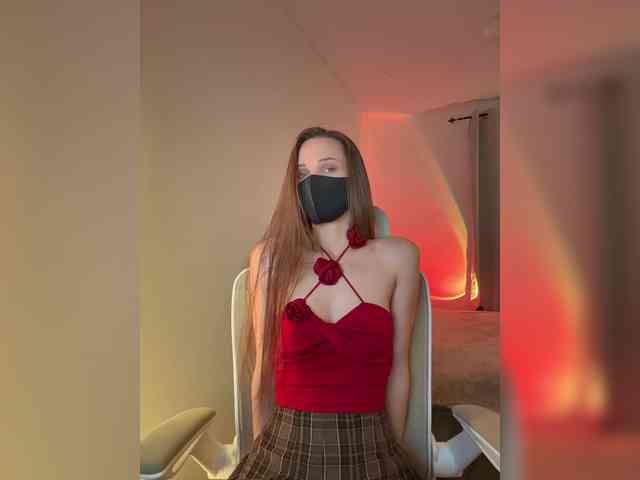 SweetIra webcam