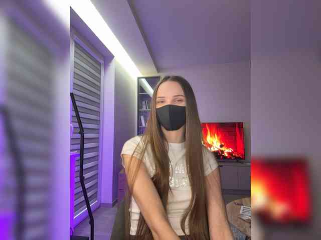 SweetIra webcam