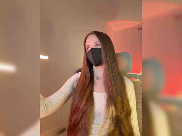 SweetIra webcam