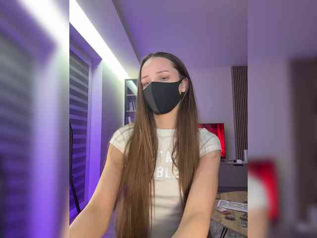 SweetIra webcam
