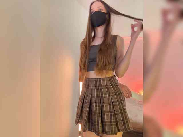 SweetIra webcam